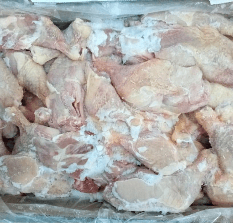Flash-Frozen Quality