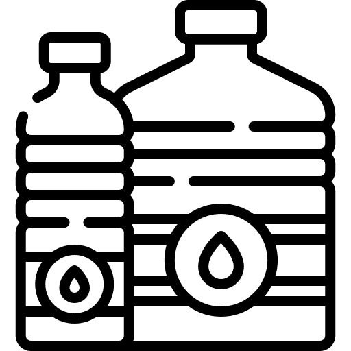 Cooking Oil Icon