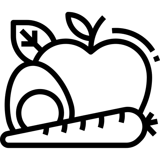 Fruits & Veg Icon