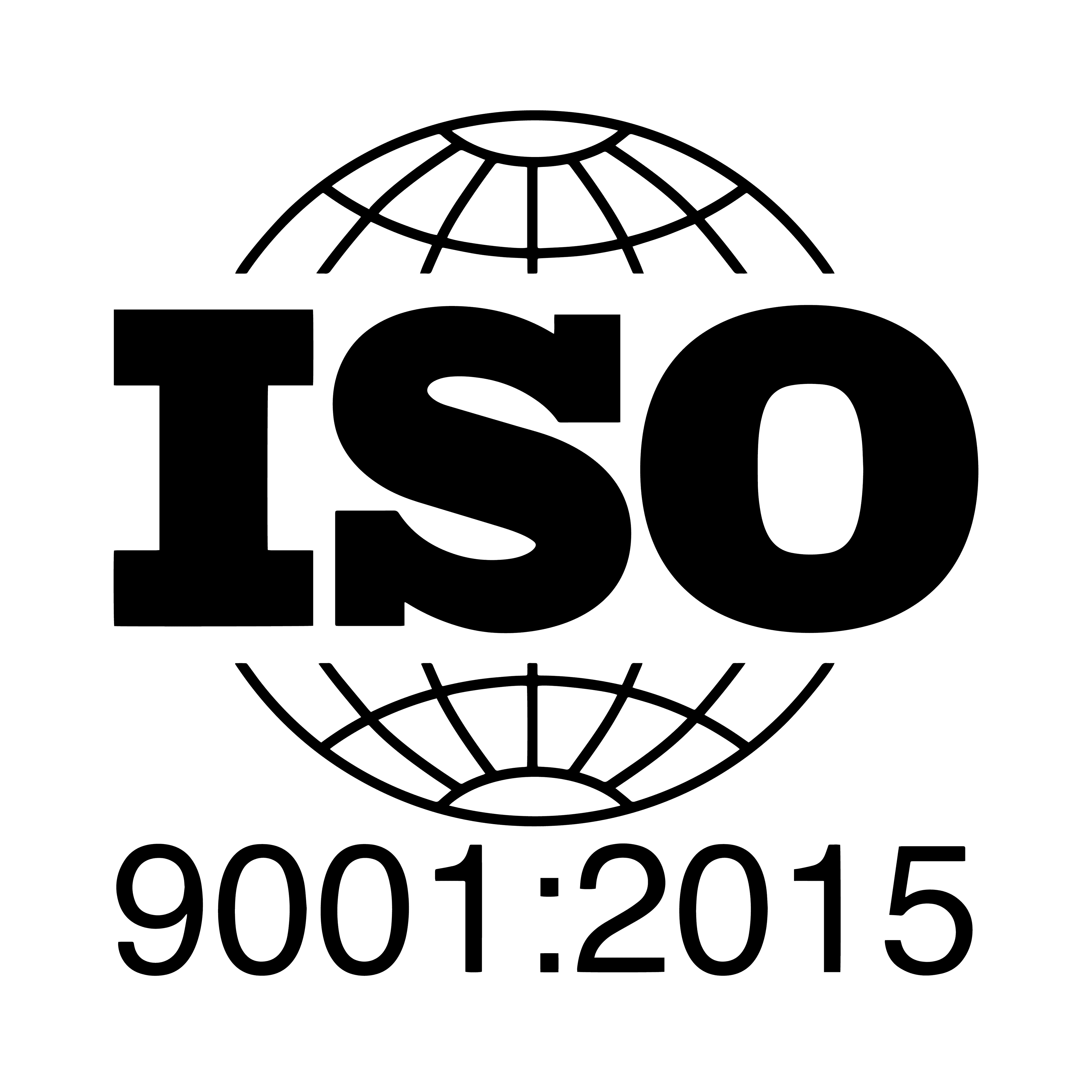 ISO Certified Icon