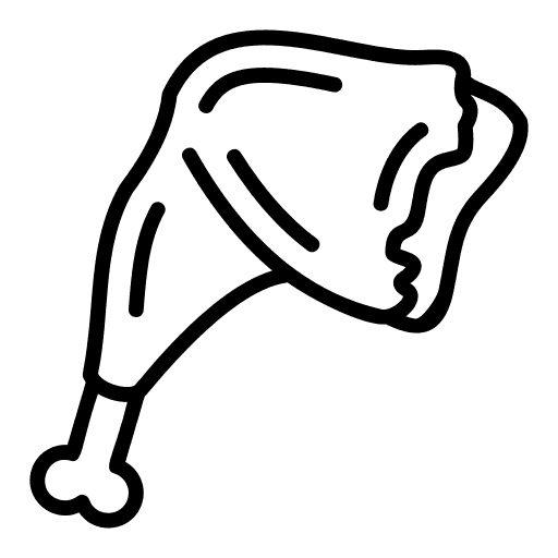 Chicken Icon