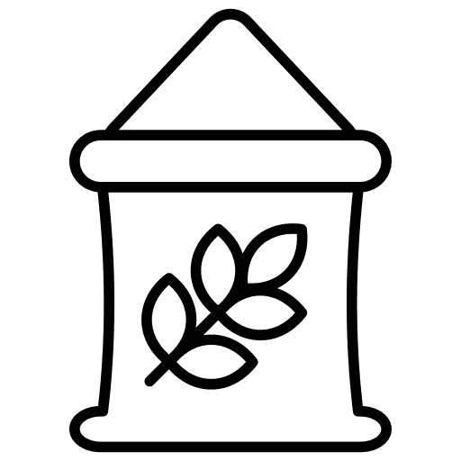 Wheat Flour Icon