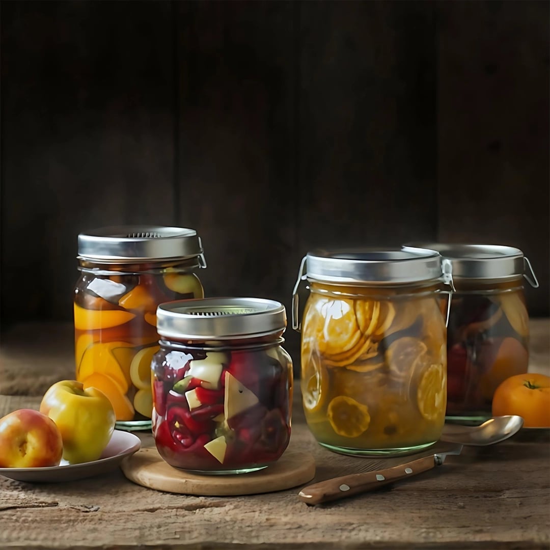 Canned Fruit