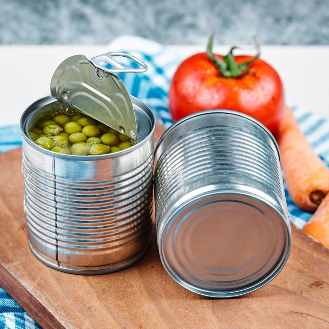 Canned Vegetables