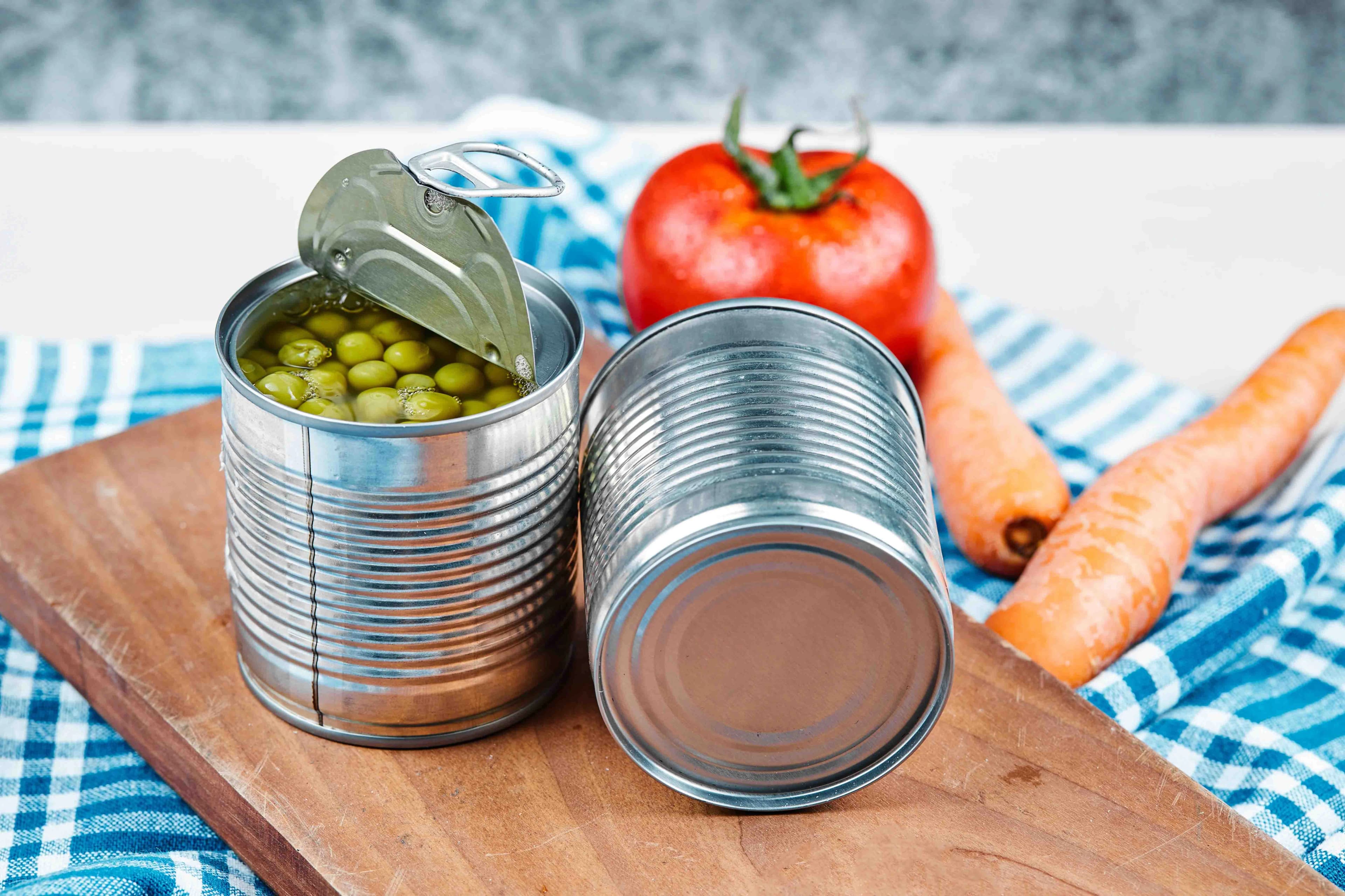 Canned Food