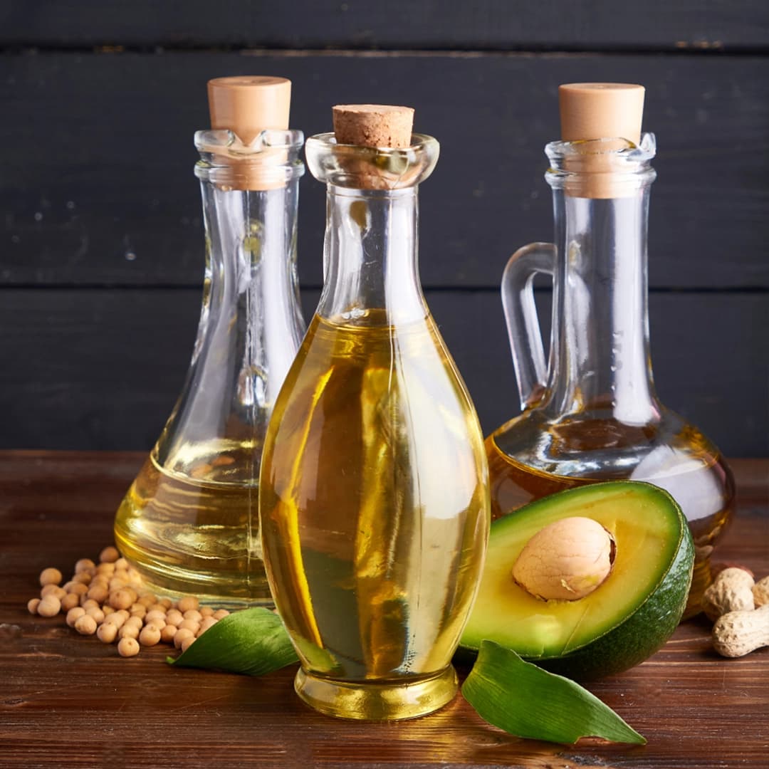 Vegetable Oil (Blended)