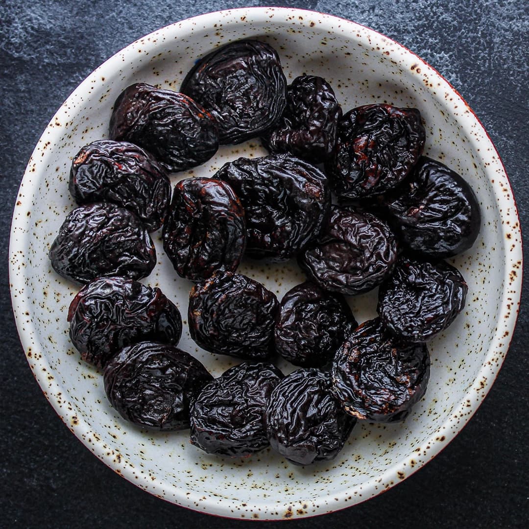 Prunes