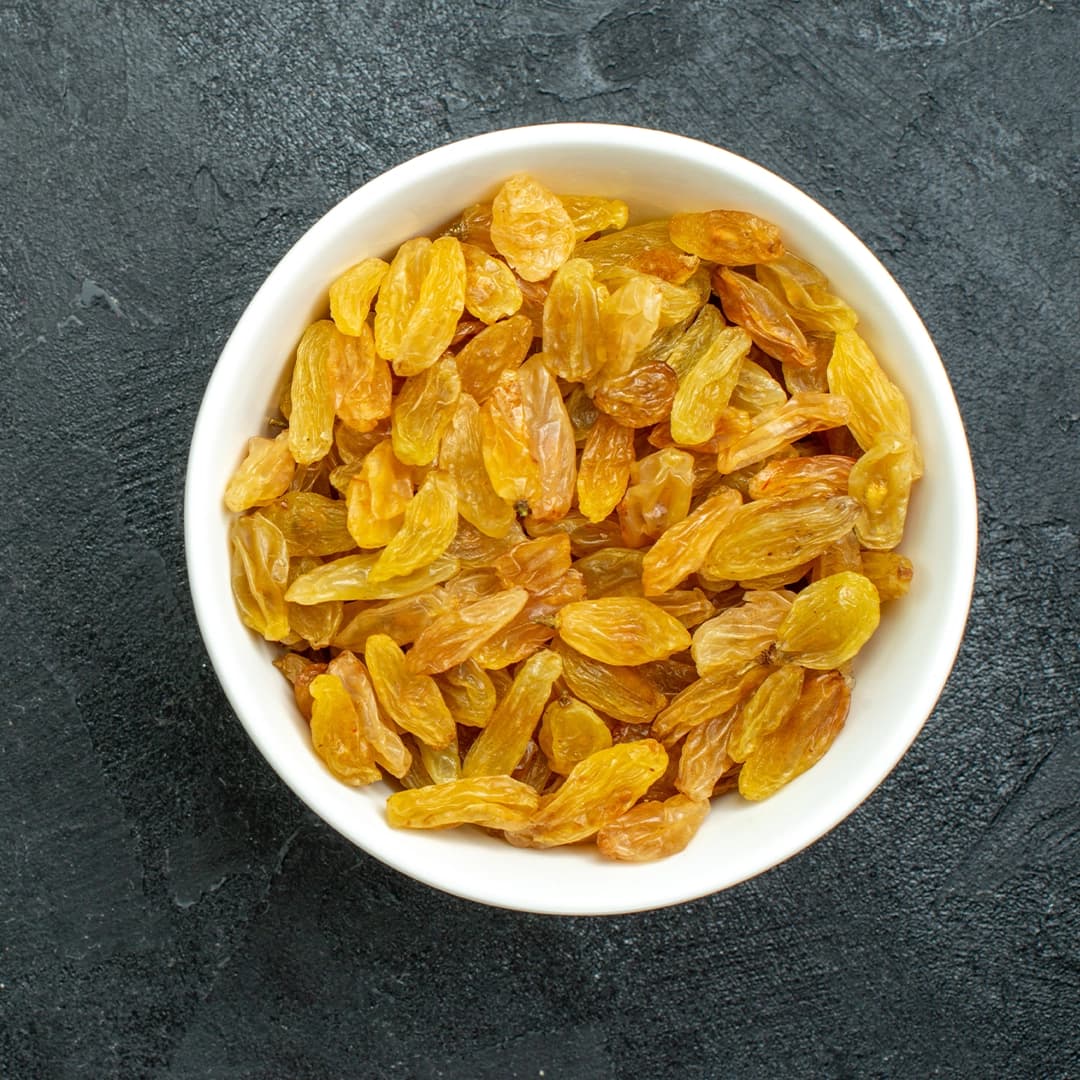 Raisins