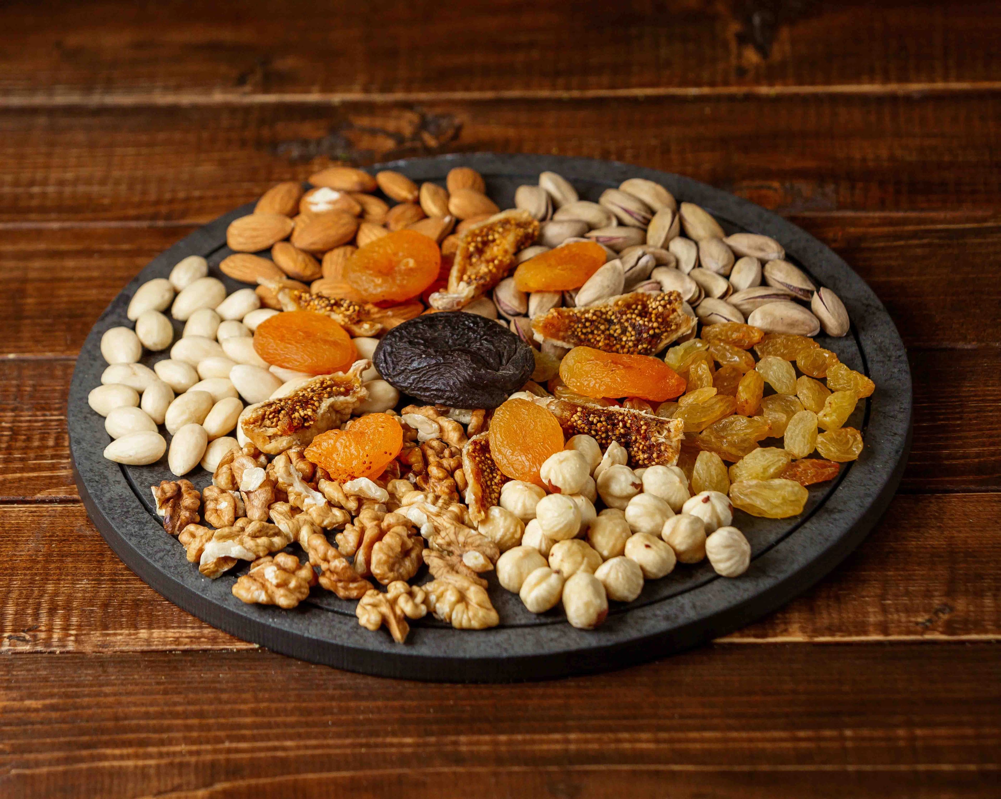 Dry Fruits Listing