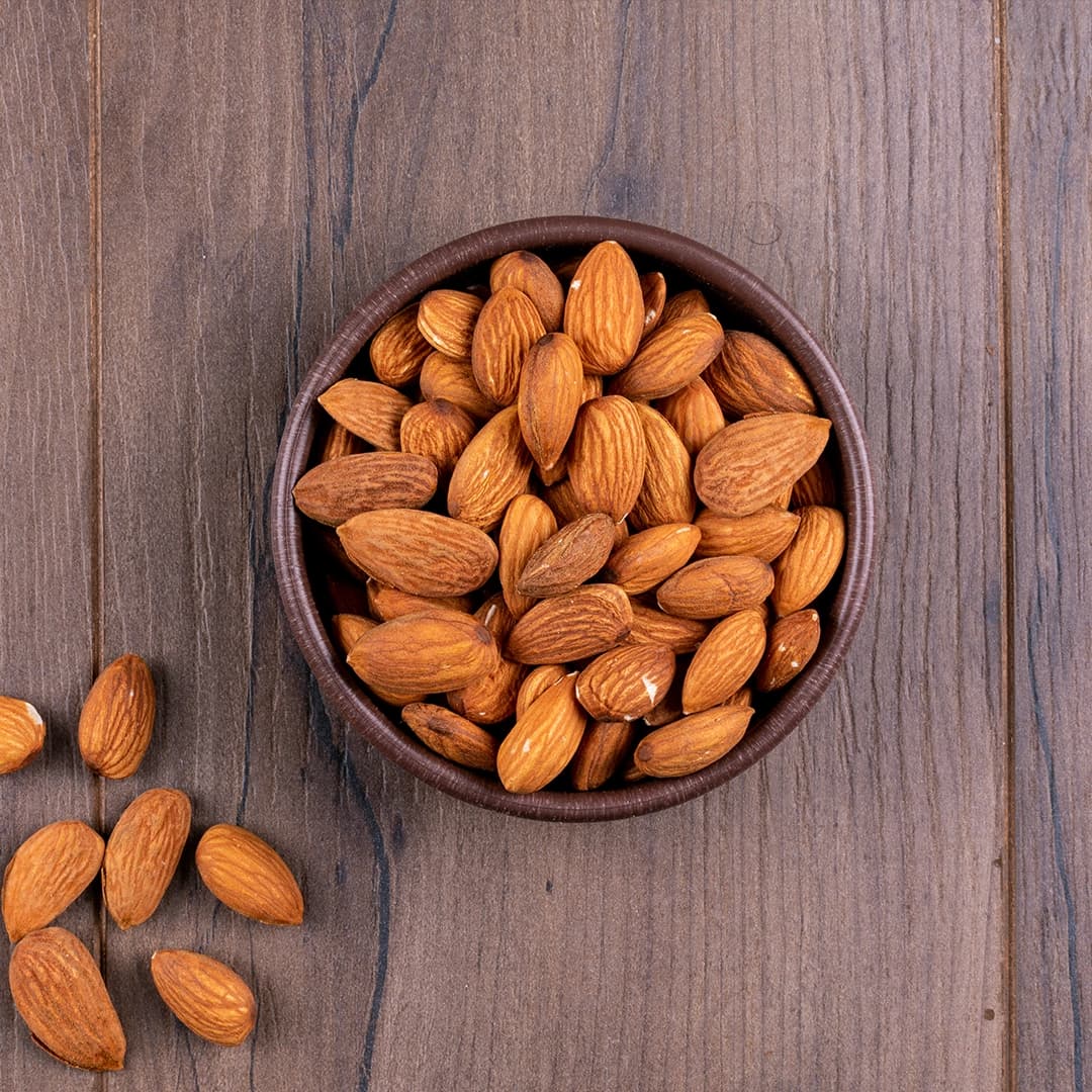 Almonds