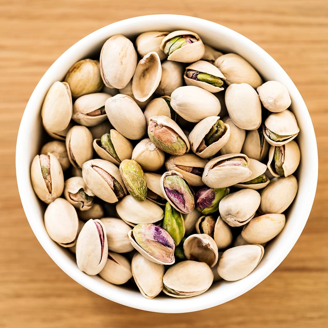 Pistachios