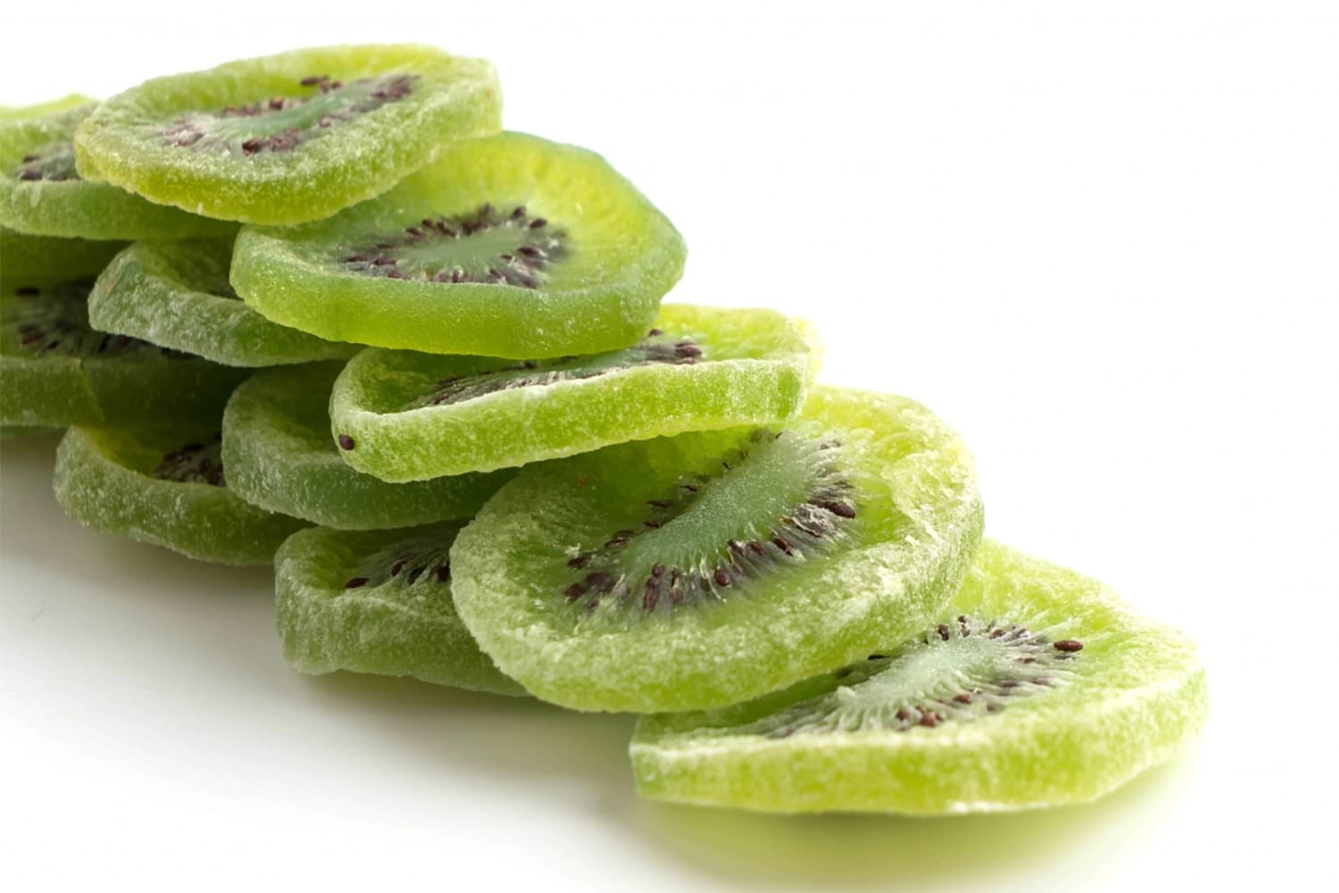 Frozen Kiwi