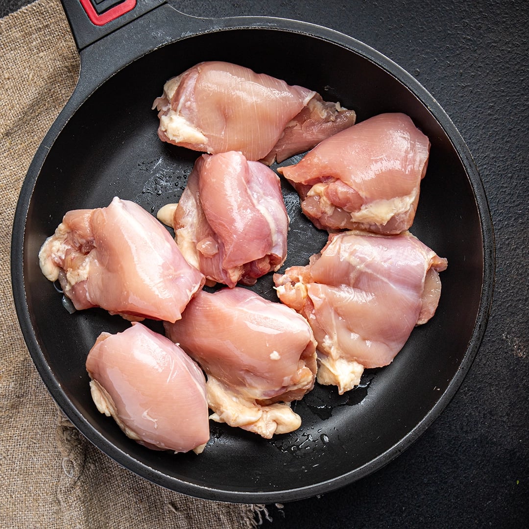 Chicken By-products