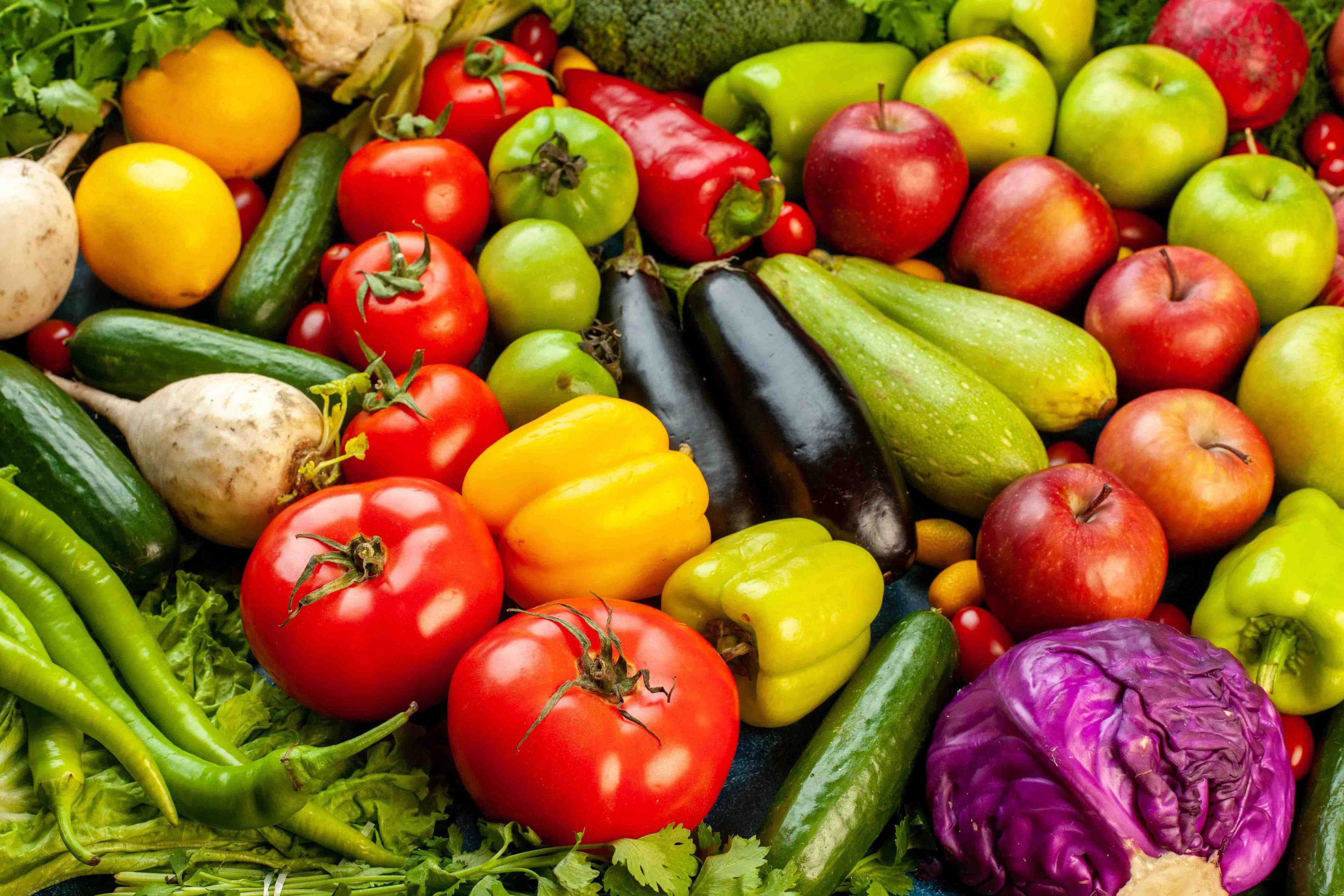 Fruits & Veg