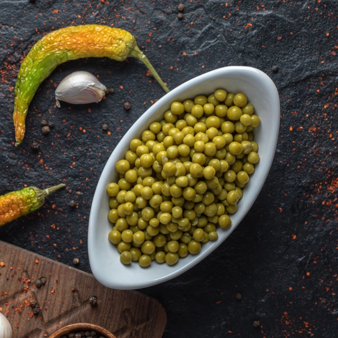 Green/Yellow Peas