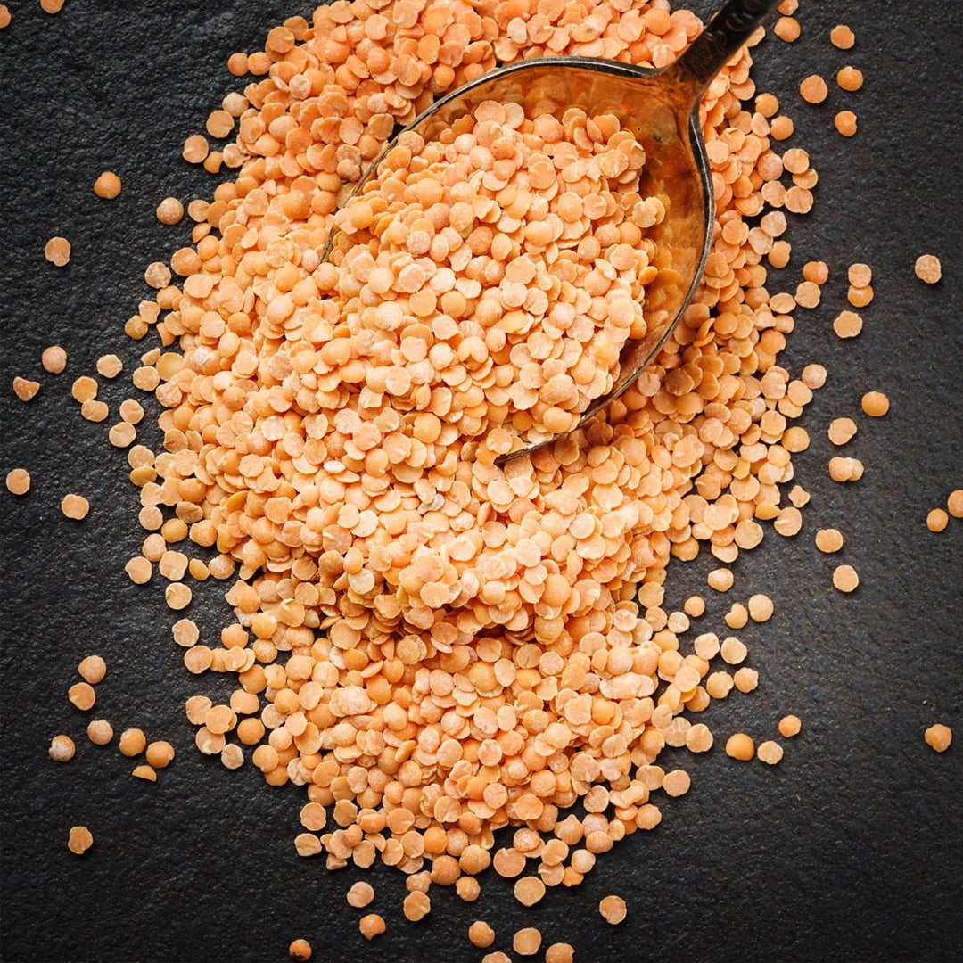 Lentils (Masoor)