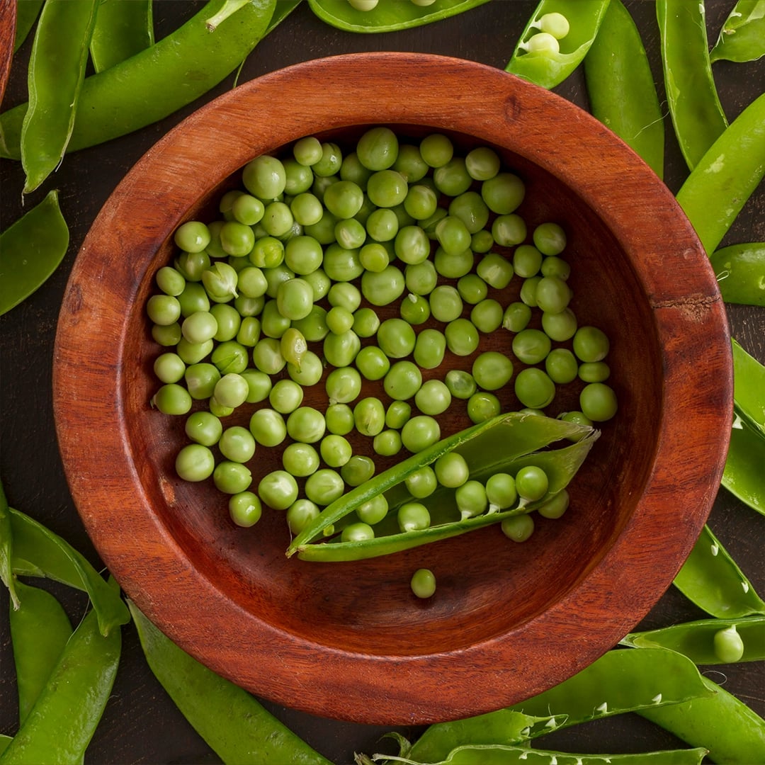 Pigeon Peas (Toor)