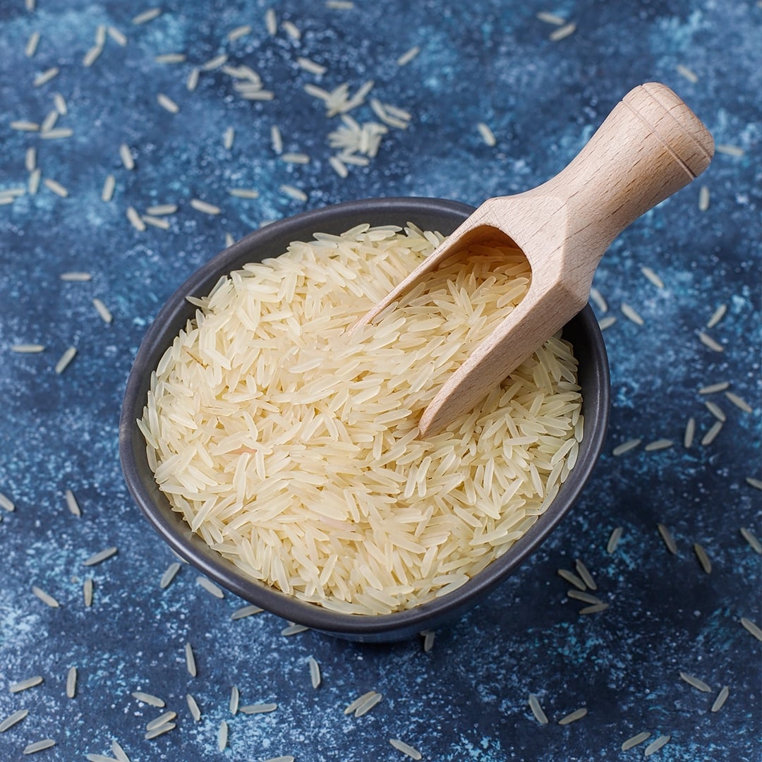 Parboiled Rice (Sella) Wholesale