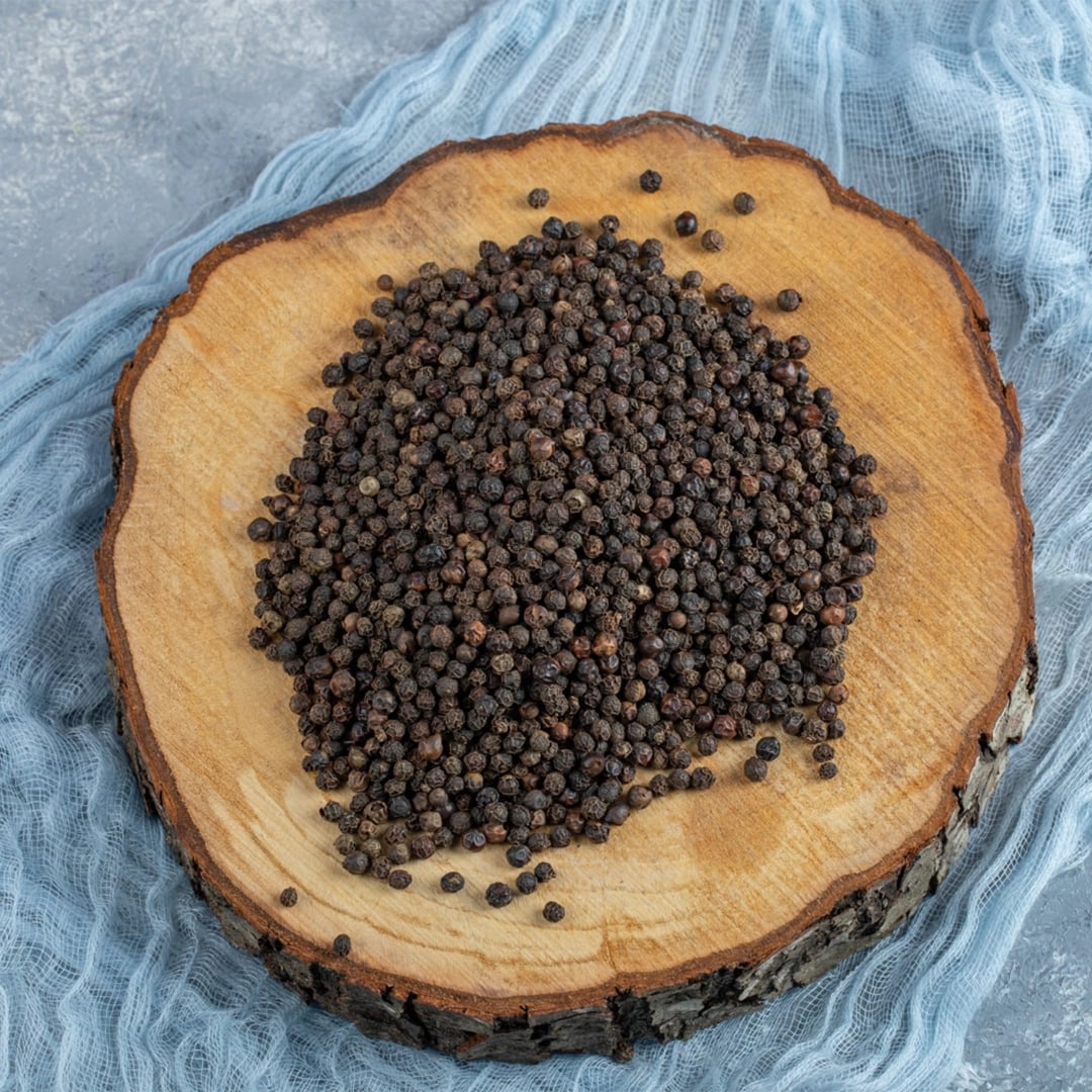 Black Pepper
