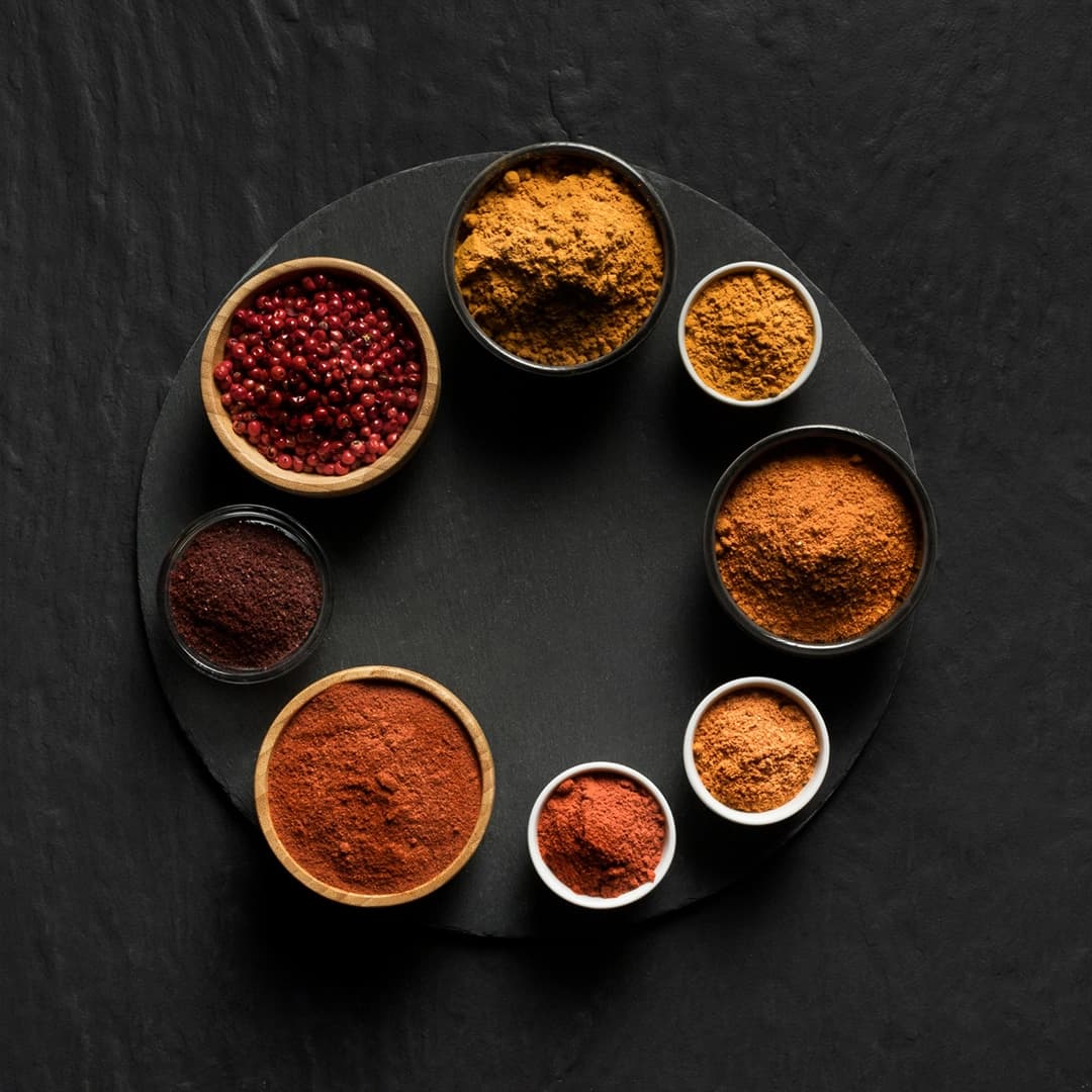 Blended Spices