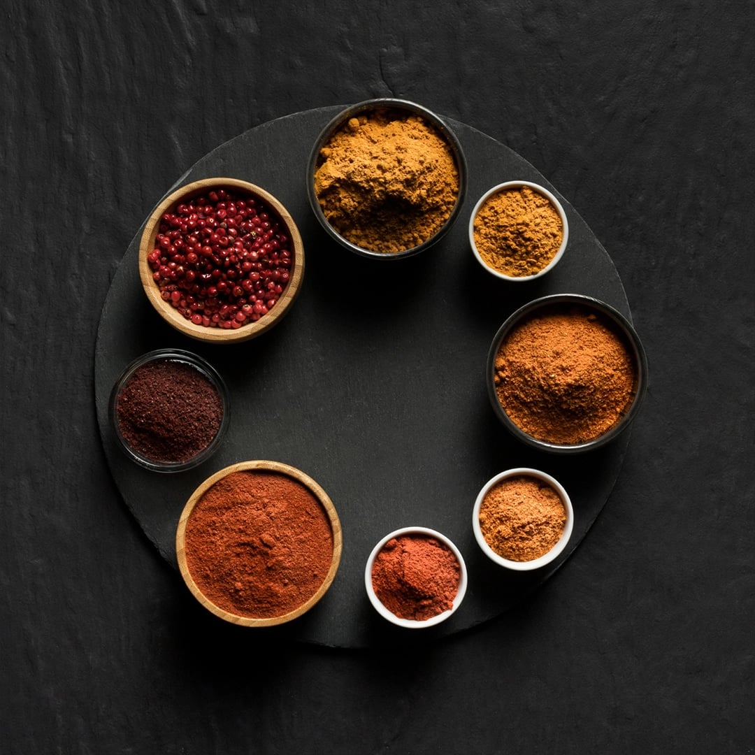 Blended Spices